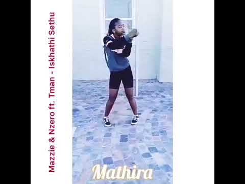 Mazzie & Nzero ft. Tman - Iskhathi Sethu (PROMO VIDEO)