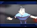 Jetix On ABC Family Block Dragon Booster Promo 2004