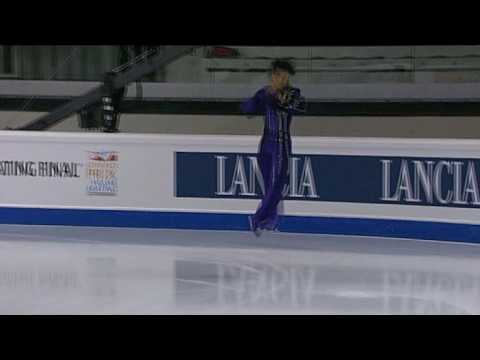 ☆ 2007 GPF FS warm-up (by Koral)