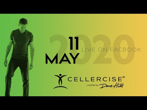 Cellercise® Care, Lower Back, Smartphone Holder, QA - Cellercise® LIVE with Dave Hall