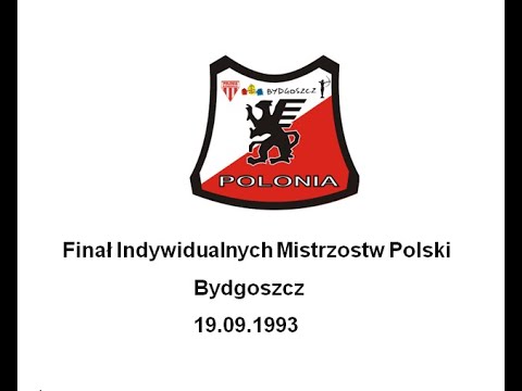 Finał IMP  - Bydgoszcz 19.09.1993