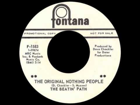 The Original Nothing People - The Beatin' Path