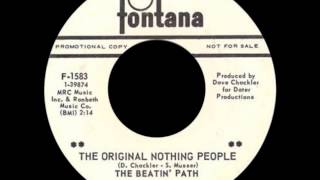 The Original Nothing People - The Beatin' Path
