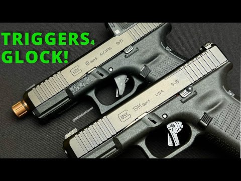 The Best Glock Trigger? - Apex Tactical Enhancement Kit