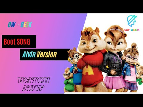 Boot Sinduwa Alvin Version Song