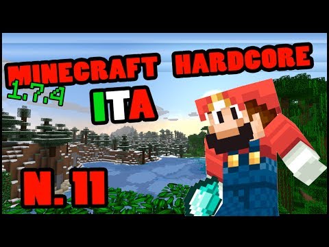 MINECRAFT ESTREMO ITA - 011 - lets build - MAPPA IN DOWNLOAD
