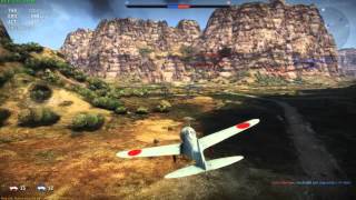 Gameplay War Thunder - 1. O Início