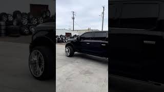 Download lagu Ford F150 on 33' Venom Power Tires with 24x14 @tiswheels @performance_wheelsandtires @limited.carter mp3
