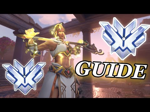 How to Play Junker Queen like a TOP 500 | Overwatch 2 Junker Queen Guide