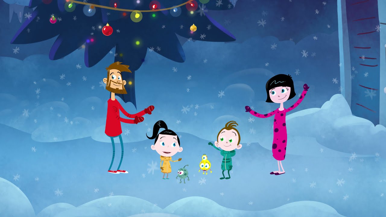 (Најава) Биби, Боби и една снешкастична Нова година