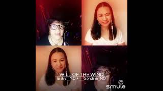 WILL OF THE WIND/GREG BARNHILL