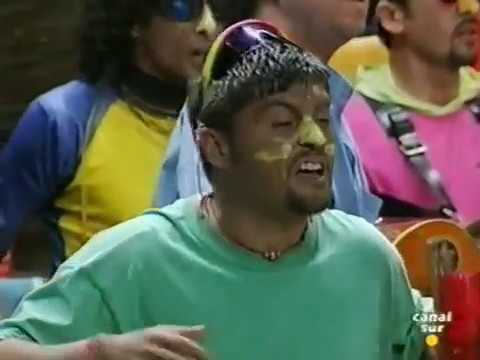 Antologia de chirigotas de Juan Carlos Aragón by David Fernandez