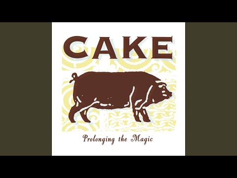 Walk On By - CAKE