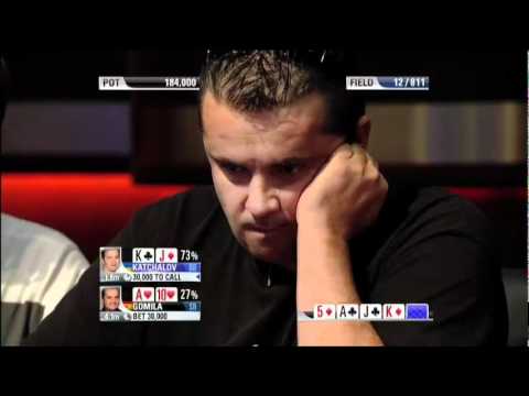 EPT 8: Barcelona - Episode 4 - PokerStars.co.uk