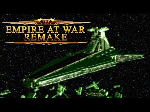 Star Wars Empire at War Remake Mod 2.0 Part 12 - EXPLOITING WEAKNESSES!
