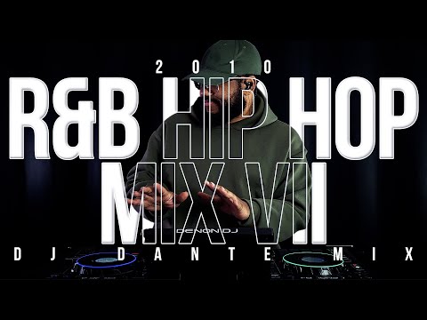 2010's R&B HIP HOP DJ MIX | DRAKE | CHRIS BROWN | USHER | DJ KHALED  | NICKI MINAJ