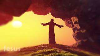 Sarantos Easter Music Lyric Video - New Christian Song