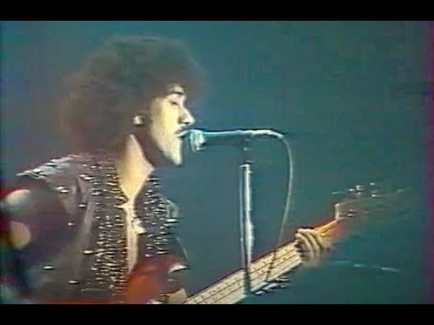 Thin Lizzy - Live France 1982 Houba Houba