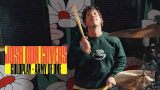 Josh Dun Covers: Coldplay - Army Of One