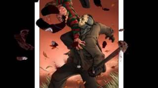 Freddy vs Jason (SpineShank Beginning of The End  Version)
