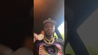 PAPOOSE COUNTIN DEAD PRESIDENTS FREESTYLE - GOES CRAZY JUST AS GOOD AS JAYZ @barsdept on IG #shorts