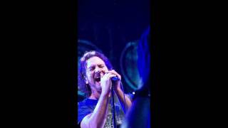 Pearl Jam - *Sleight of Hand* - 5.9.10 Cleveland, OH