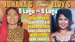 Download lagu JUHANA SATAR & ELVY SUKAESIH Bersaing JUDUL - Lagu Dangdut Klasik mp3
