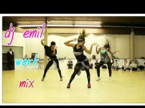 DJ EMIL WORK MIX
