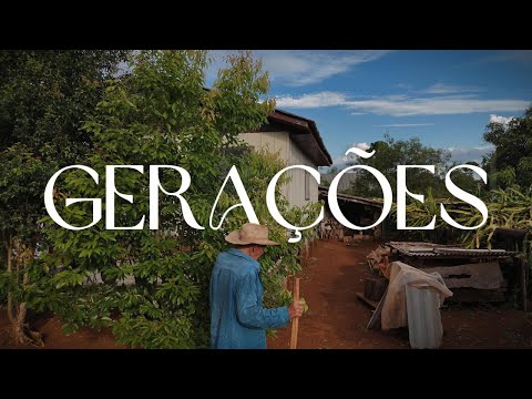 EP 03 | Gerações - Bisavô e bisneto | Espigão Alto do Iguaçu, Paraná