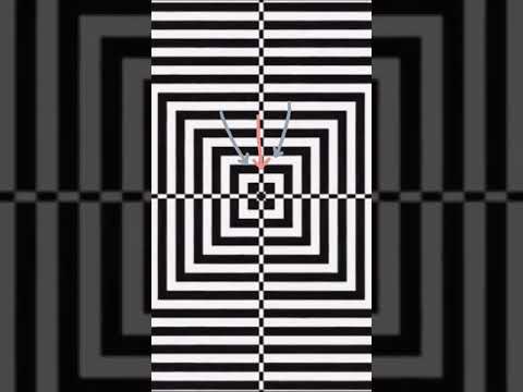 ये Optical Illusion किसी भी चीज को छोटा कर सकता है😱 || देख के चौंक जाओगे ||#shorts #viralvideo