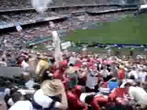 Jug Fight Hong Kong Sevens 2007