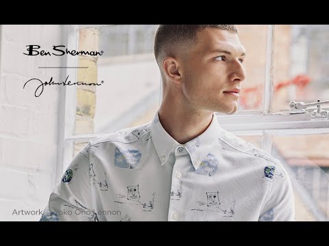 Ben Sherman x John Lennon | AW23