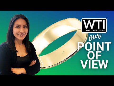 Brilliant Expressions Wedding Bands - WTI product video review