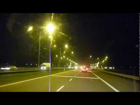 Autostrada / Highway A2 Warszawa - Łódź