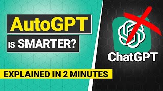 What is AutoGPT? Explained in 2 minutes