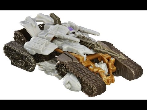 1 Step Change ROTF Megatron - Transformers Age of Extinction