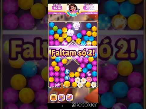 Diamond Diaries Saga level 2675