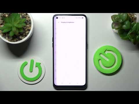 How to Change the Text Font Size on OPPO A94 5G