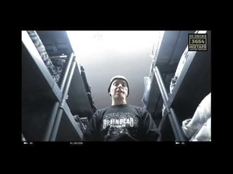 Dj Decks Mixtape 3654 -  Słoń (Nieważne 5rmx)