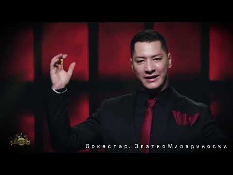 Hristijan Trajanoski - Ne placi majko ne zali orkestar Zlatko Miladinoski NARODNO DO MAKSIMUM