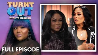 Mimi Faust Talks Stevie J, Nivea is Done with Reality TV! | Turnt Out with TS Madison Full Episode