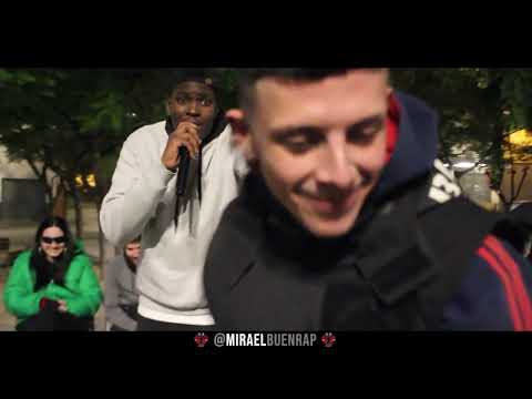 🔥🔥🔥 MARIO LOS CÓDIGOS VS MHD OCTAVOS DE FINAL PRETEMPORADA MIRAELBUENRAP BARCELONA