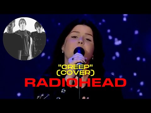 Арина Пехтерева (Arina Pehtereva) Creep (Cover) Radiohead