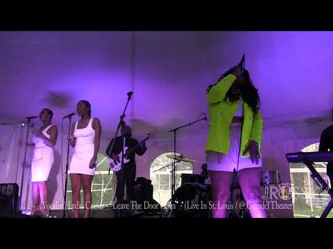 James Ross @ Lydia Caesar - "Leave The Door Open" - www.Jross-tv.com (St. Louis)