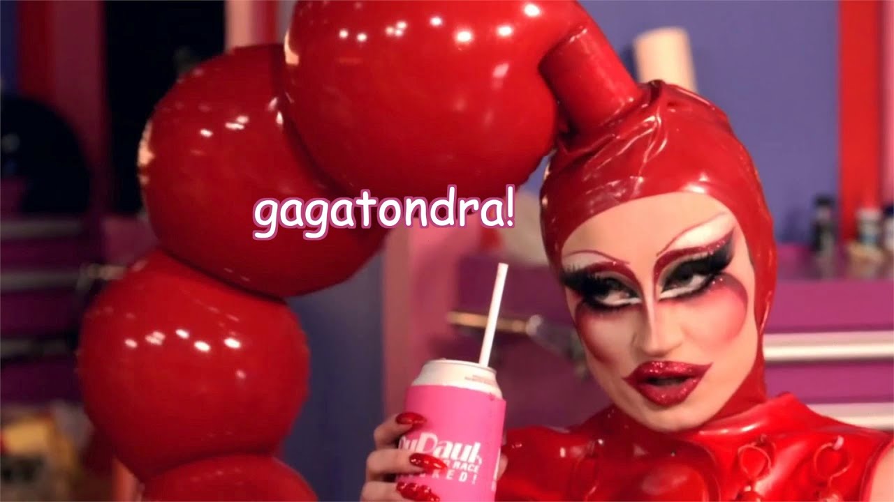 Watch video gottmik being a comedy queen Now gottmik being a comedy queen
