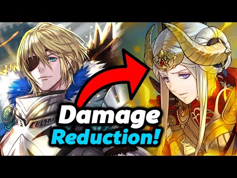 STACKED CYL4 SKILLS & WEAPONS! - Choose your Legends 4 Skills & Weapon Overview [FEH]
