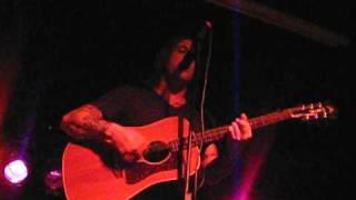 Hot Rod Circuit - The Pharmacist (Acoustic Live)