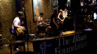 Suite Clarity Blues Band - Blues Shuffle