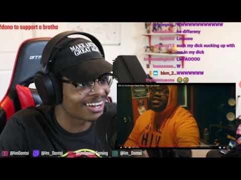 I'm dontai reacts to "Packman x Sada baby- Free joe"