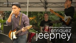 Enriquez - Jeepney (Live at CSB Battle of the Bands 2015) Part 2
